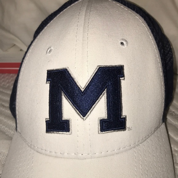 Michigan The Game* Trucker Snapback Hat - Picture 2 of 4